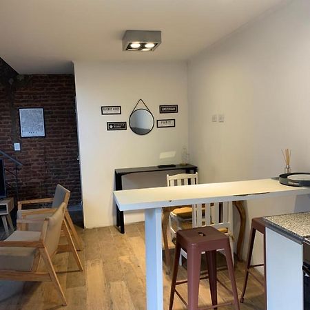 Appartement 11 De Abril. Loft à Bahía Blanca Extérieur photo