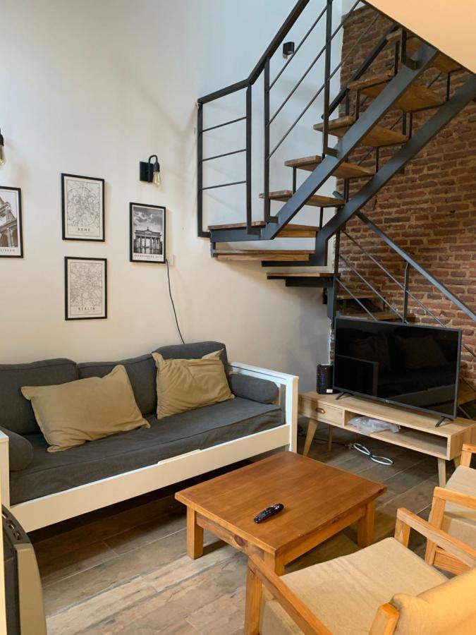 Appartement 11 De Abril. Loft à Bahía Blanca Extérieur photo