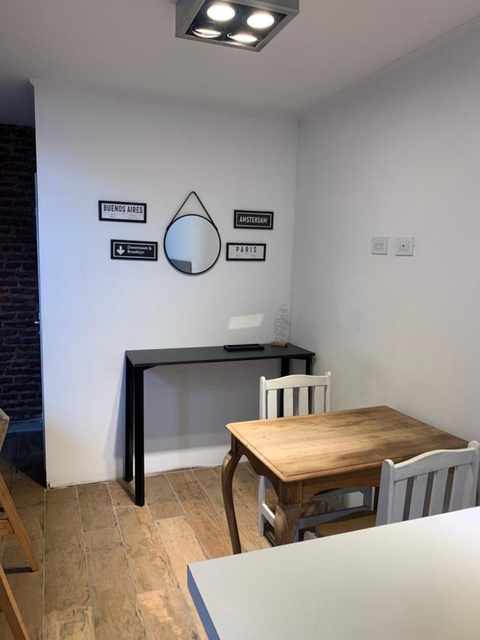 Appartement 11 De Abril. Loft à Bahía Blanca Extérieur photo