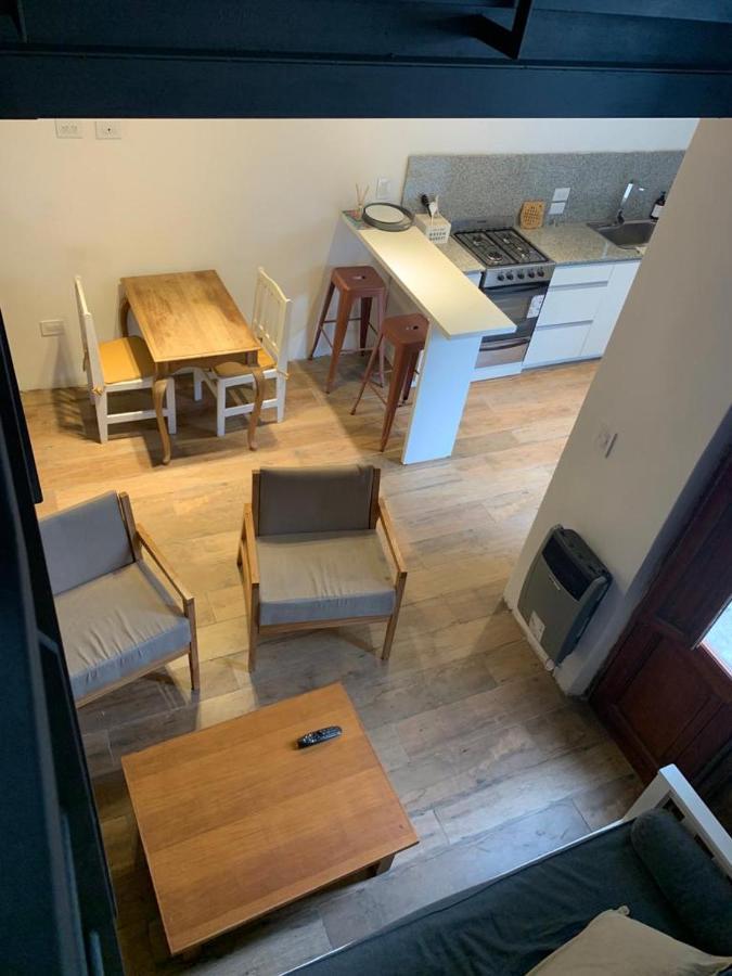 Appartement 11 De Abril. Loft à Bahía Blanca Extérieur photo